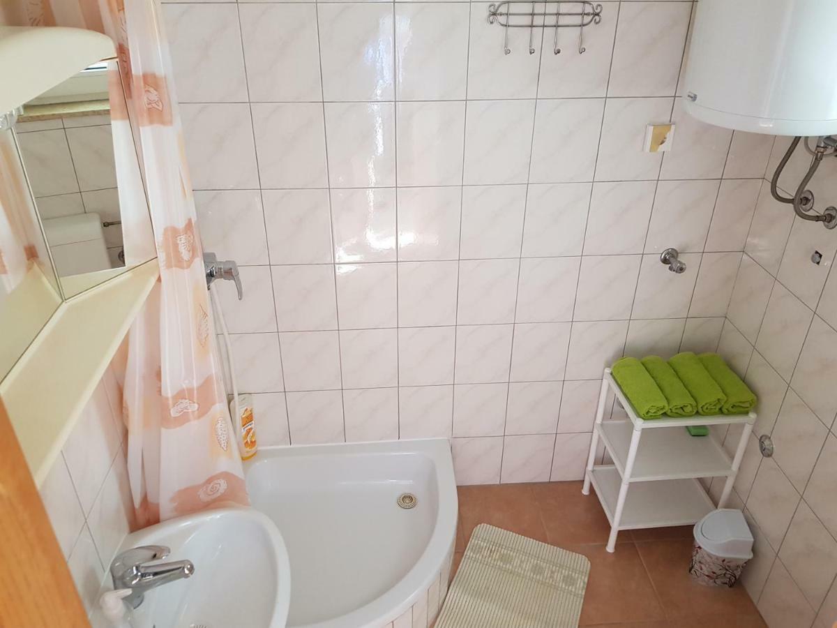 Apartment Nera Ledenice المظهر الخارجي الصورة
